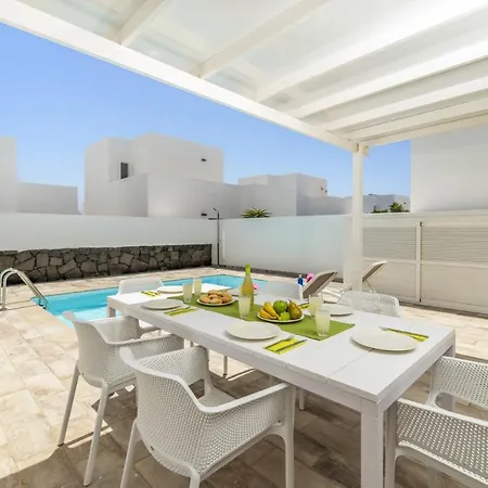 Villa Alicia By Villa Plus Playa Blanca  Zewnętrze zdjęcie