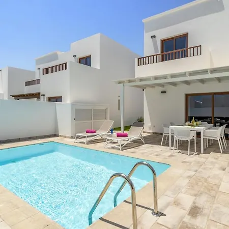 Villa Alicia By Villa Plus Playa Blanca  Zewnętrze zdjęcie