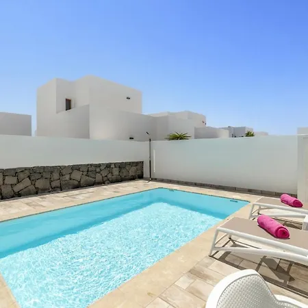 Villa Alicia By Villa Plus Playa Blanca  Zewnętrze zdjęcie